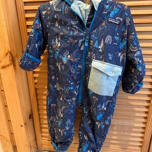 Patagonia bunting 6-12 months